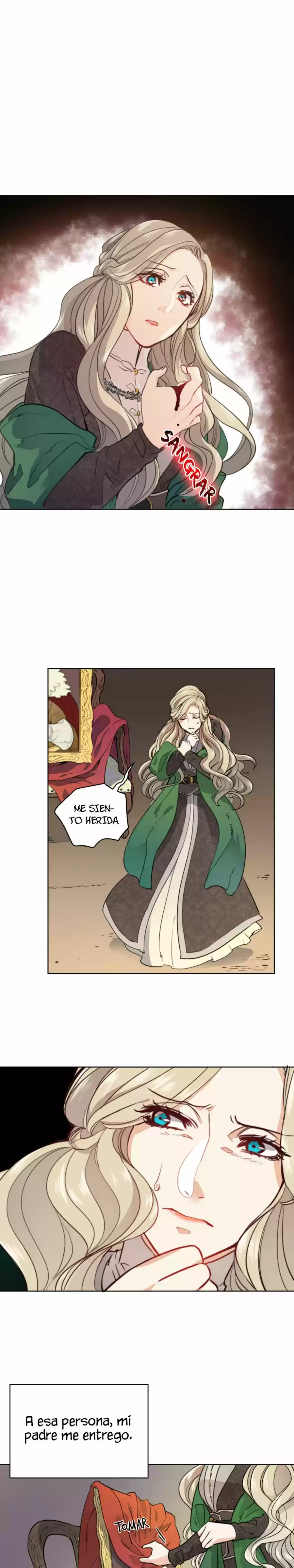 Lucifer, ¡ayúdame!, ¡no Quiero Ser Su Esposa! - Capítulo 1 - Página 12 - LectorTMOo