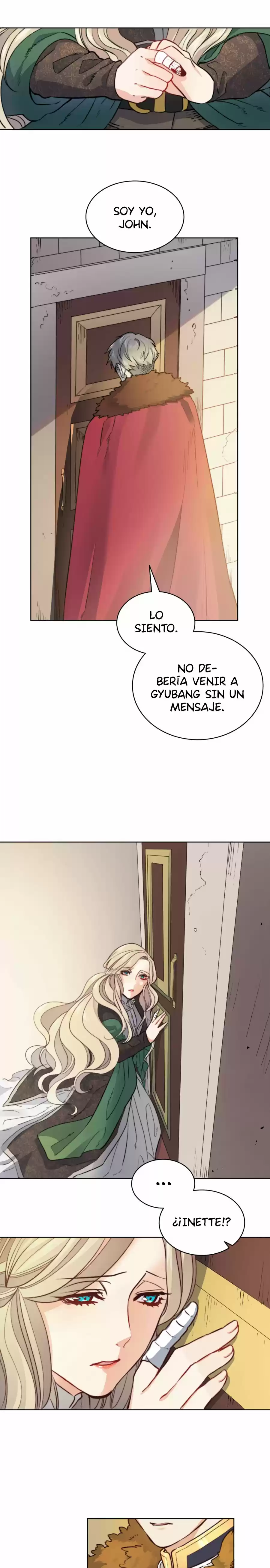 Lucifer, ¡ayúdame!, ¡no Quiero Ser Su Esposa! - Capítulo 1 - Página 14 - LectorTMOo