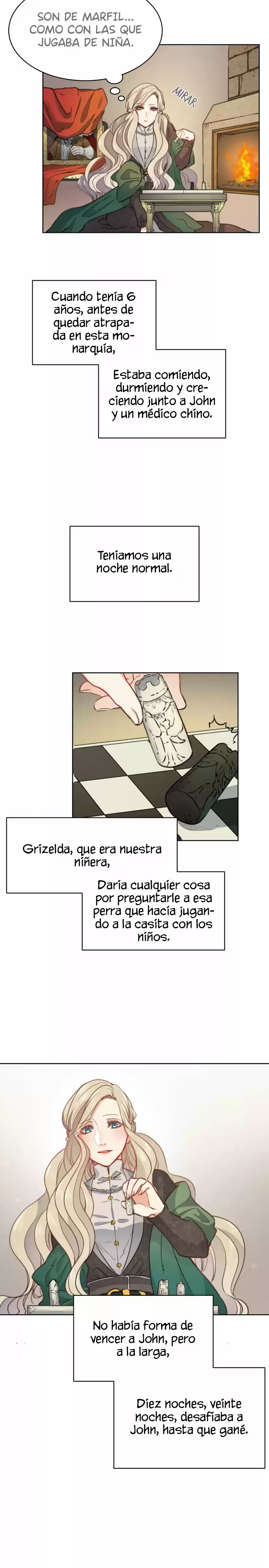 Lucifer, ¡ayúdame!, ¡no Quiero Ser Su Esposa! - Capítulo 1 - Página 16 - LectorTMOo