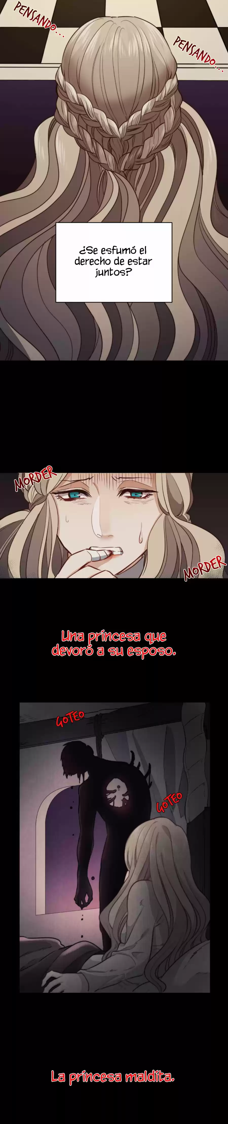 Lucifer, ¡ayúdame!, ¡no Quiero Ser Su Esposa! - Capítulo 1 - Página 18 - LectorTMOo