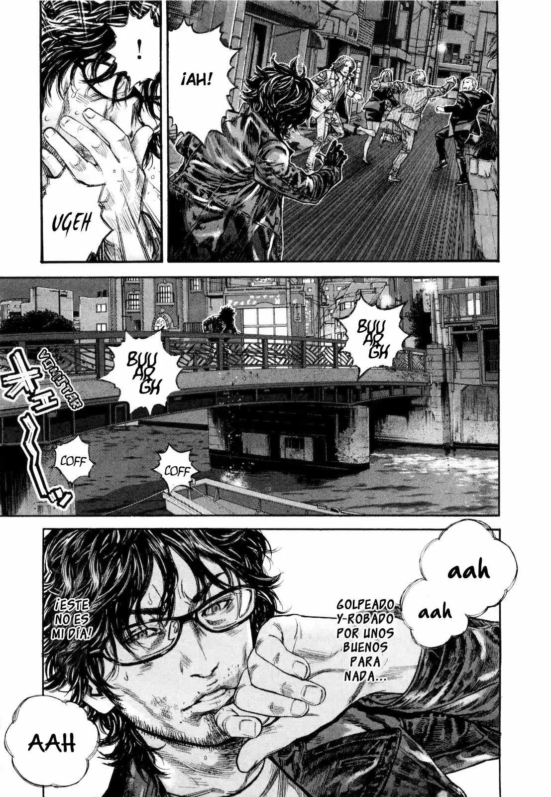Lucifer No Migite - Capítulo 1 - Página 12 - LectorTMOo