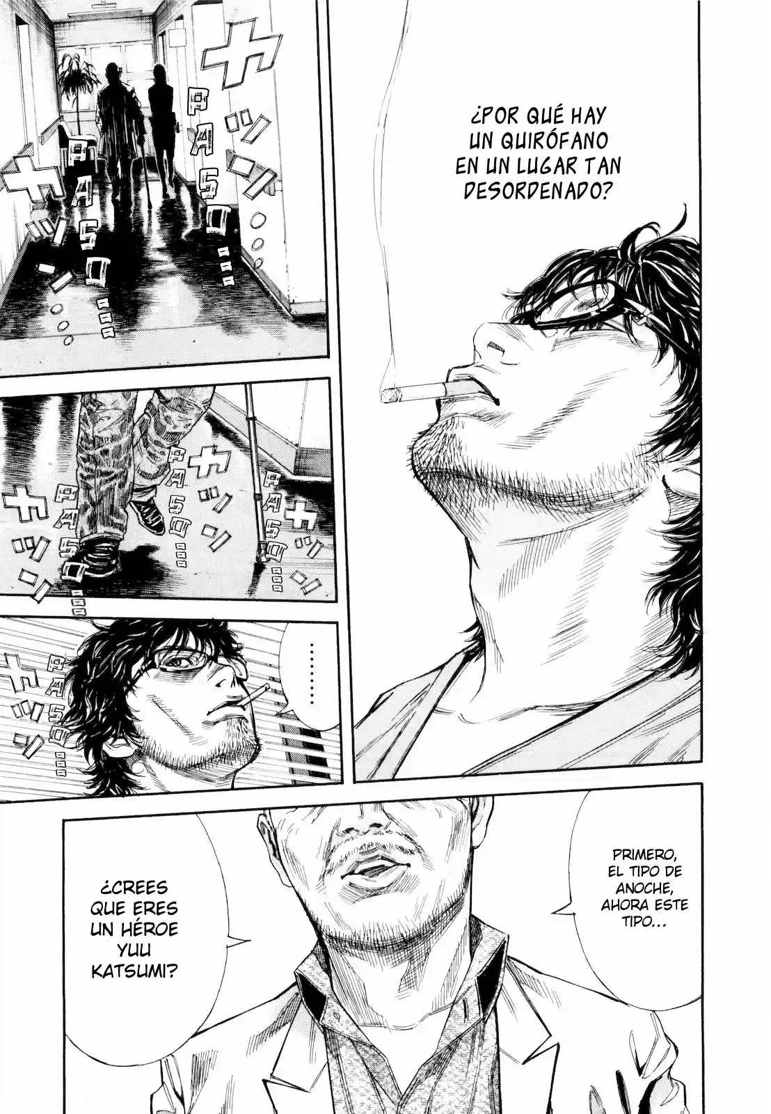 Lucifer No Migite - Capítulo 1 - Página 50 - LectorTMOo