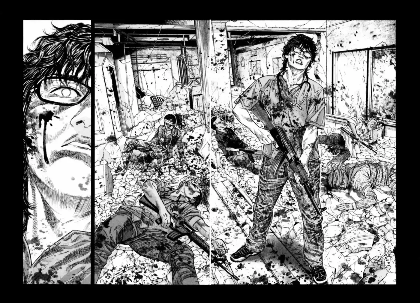 Lucifer No Migite - Capítulo 1 - Página 53 - LectorTMOo