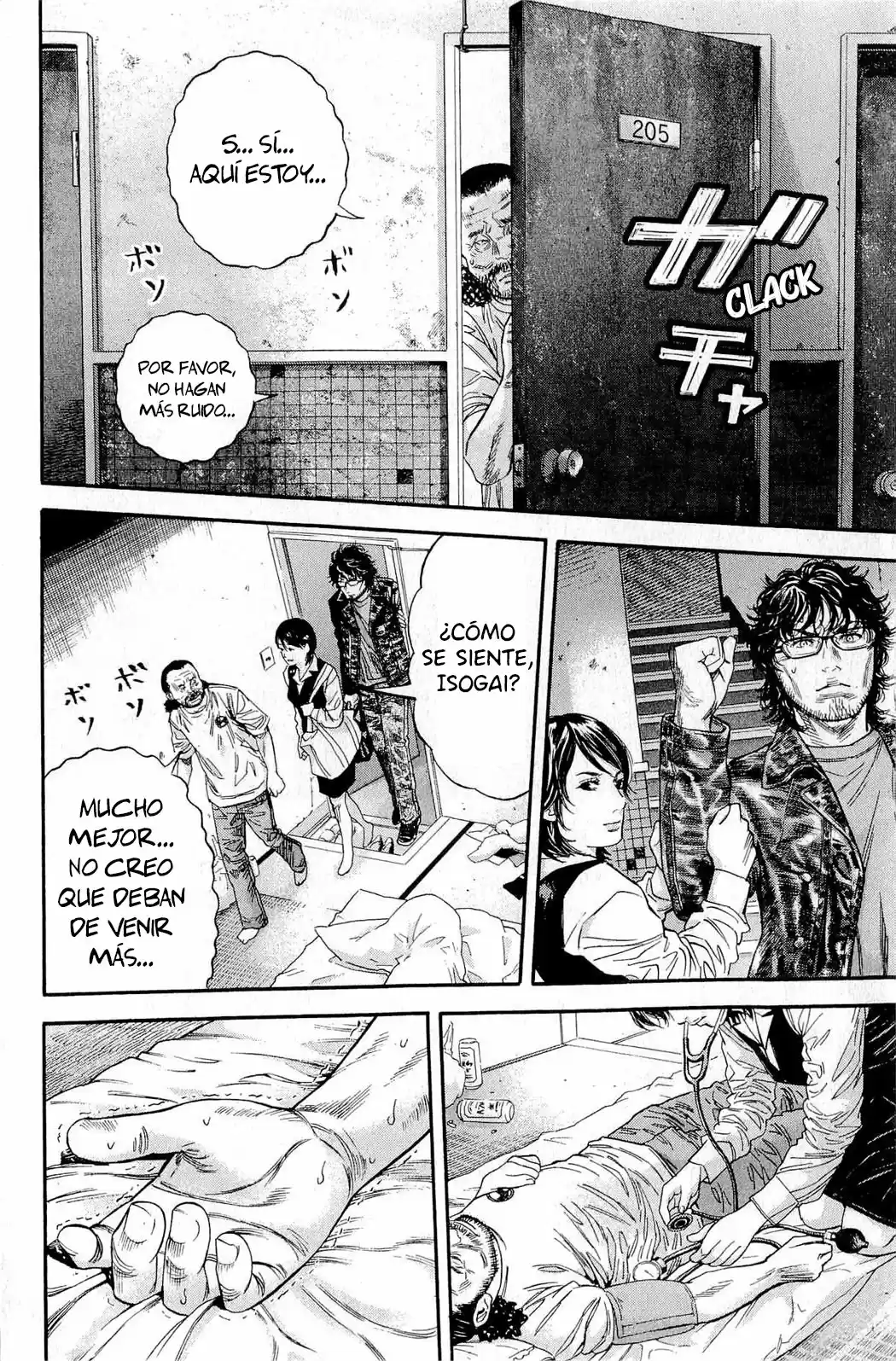 Lucifer No Migite - Capítulo 10 - Página 18 - LectorTMOo
