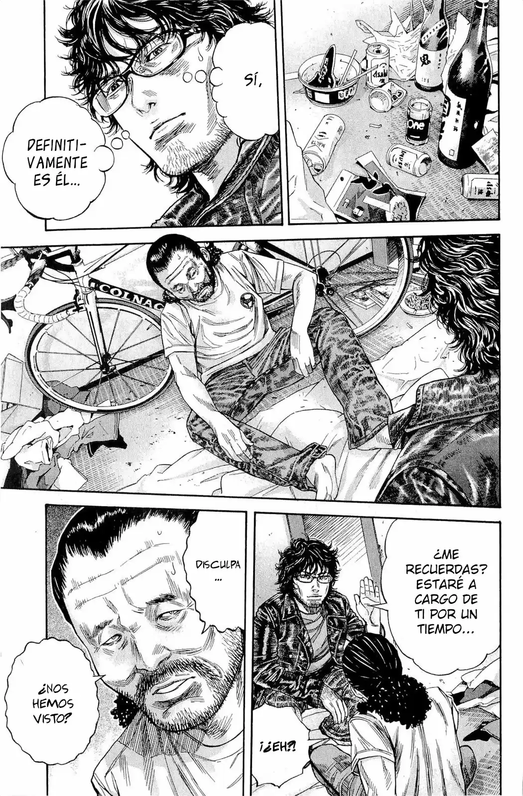 Lucifer No Migite - Capítulo 10 - Página 19 - LectorTMOo
