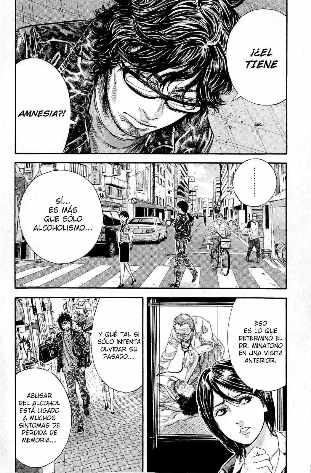 Lucifer No Migite - Capítulo 11 - Página 2 - LectorTMOo
