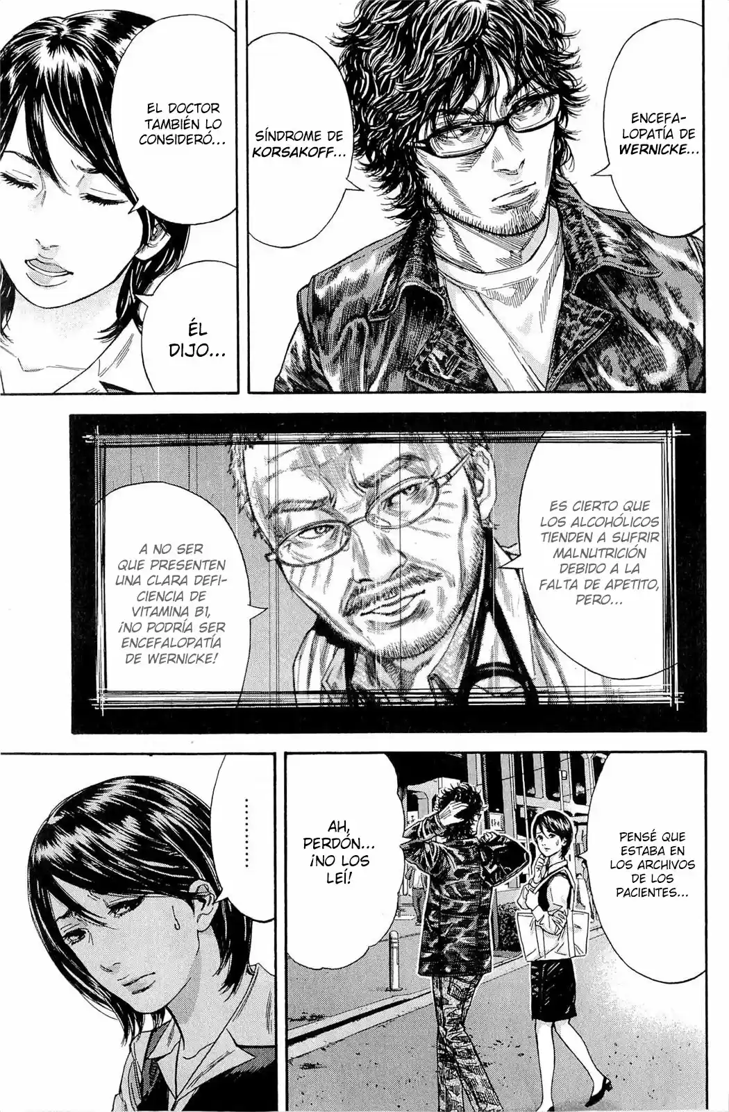Lucifer No Migite - Capítulo 11 - Página 3 - LectorTMOo