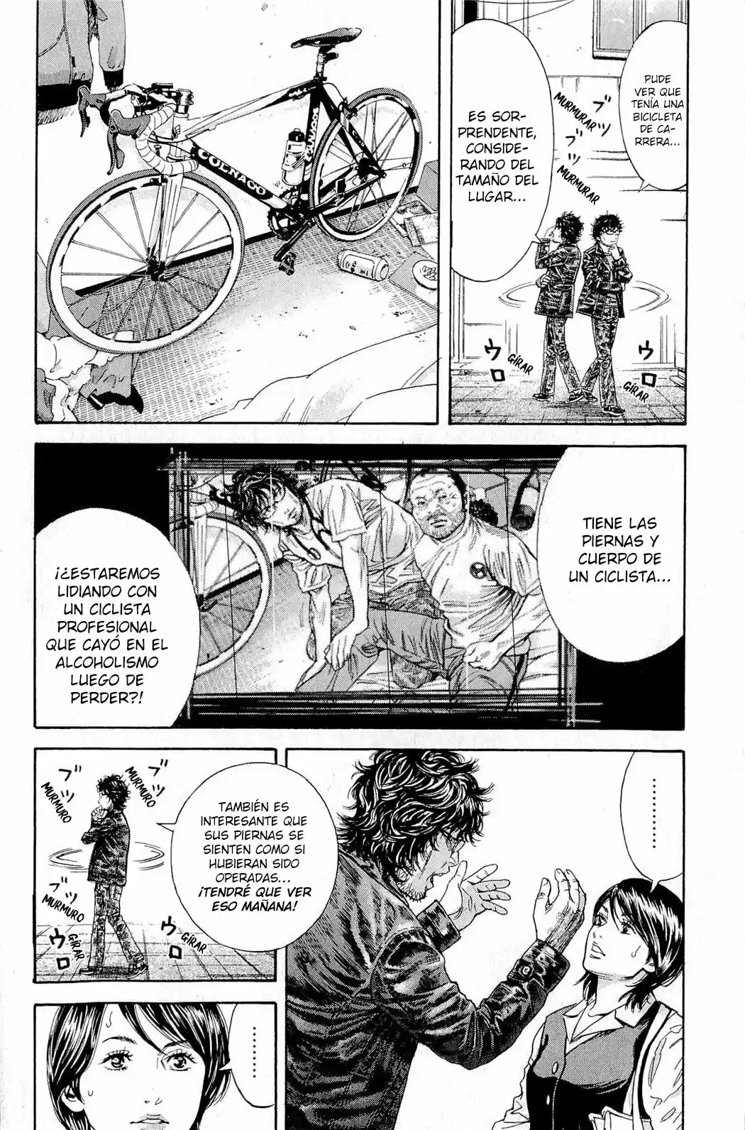 Lucifer No Migite - Capítulo 11 - Página 4 - LectorTMOo