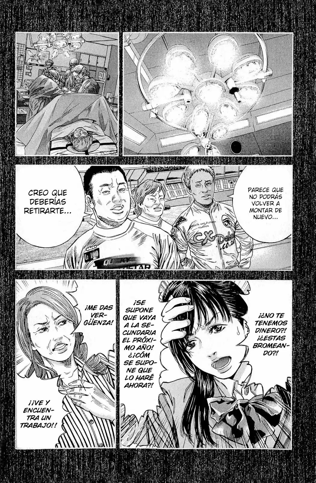 Lucifer No Migite - Capítulo 11 - Página 6 - LectorTMOo
