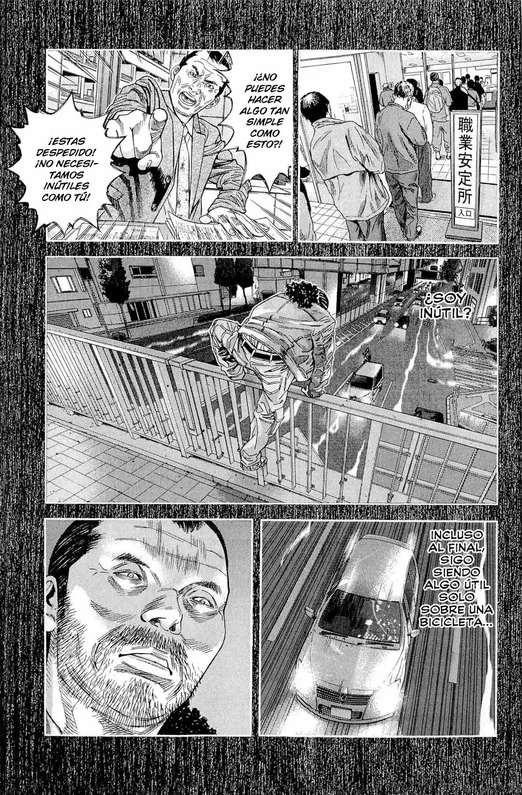 Lucifer No Migite - Capítulo 11 - Página 7 - LectorTMOo