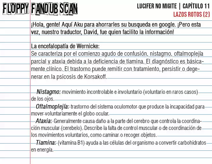Lucifer No Migite - Capítulo 11 - Página 22 - LectorTMOo