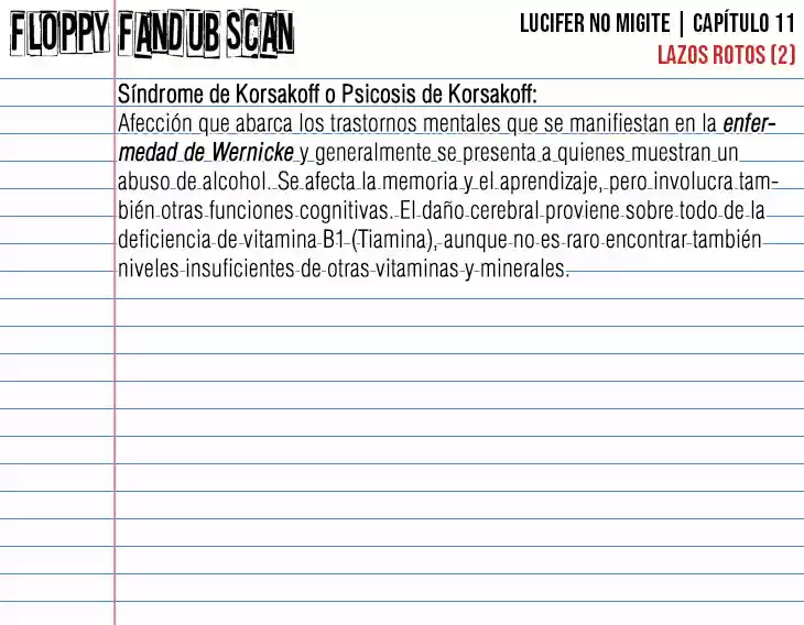 Lucifer No Migite - Capítulo 11 - Página 23 - LectorTMOo
