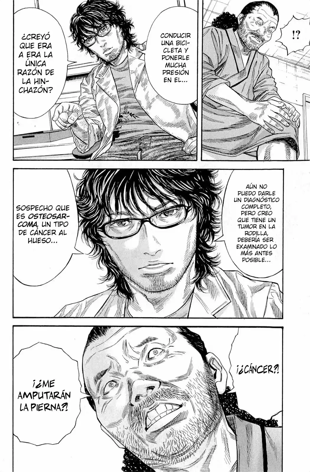 Lucifer No Migite capítulo 12 página 11