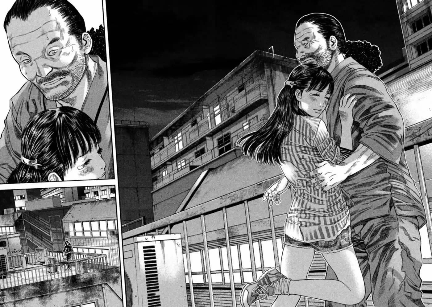 Lucifer No Migite capítulo 12 página 12