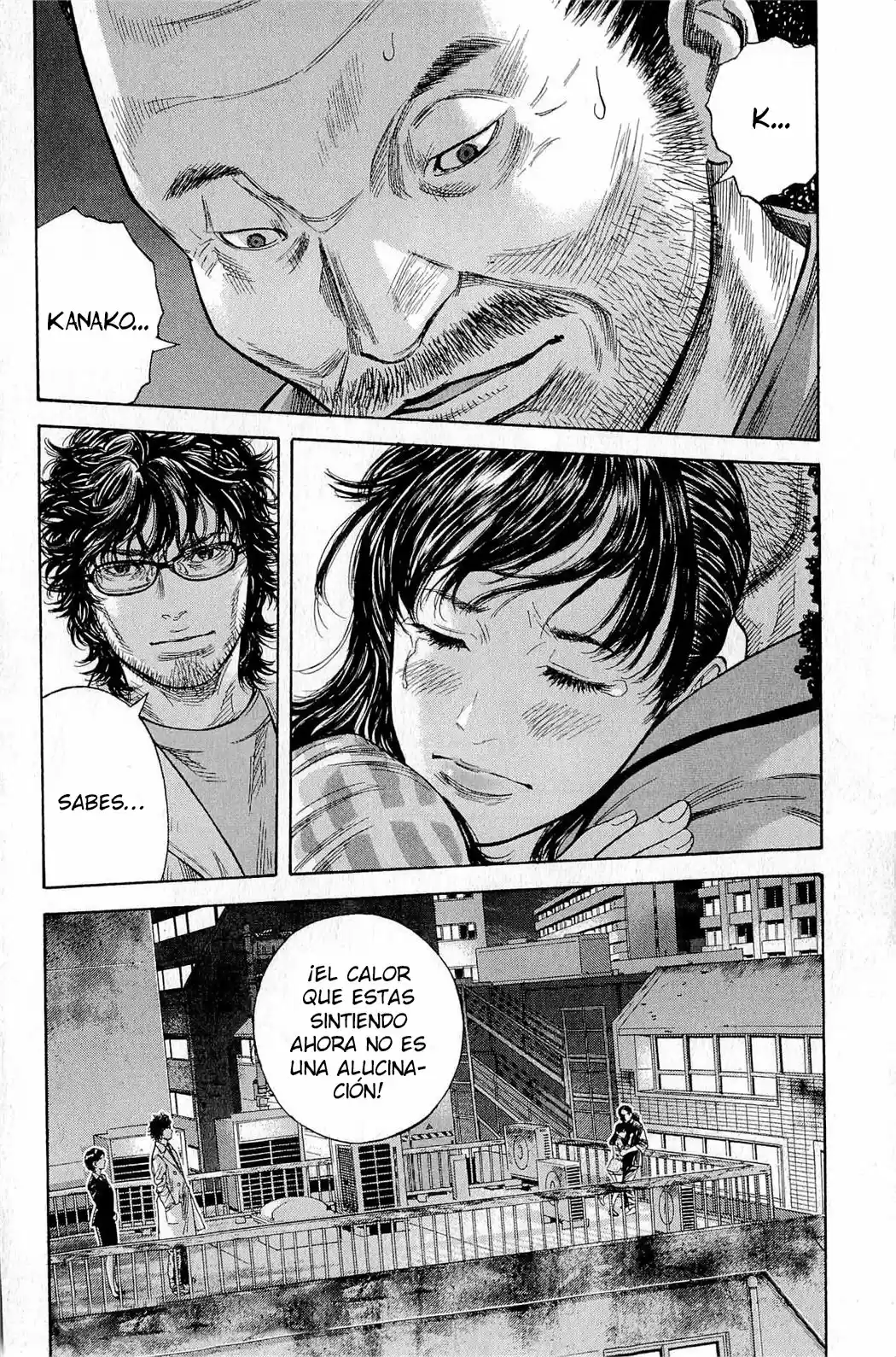 Lucifer No Migite capítulo 12 página 13