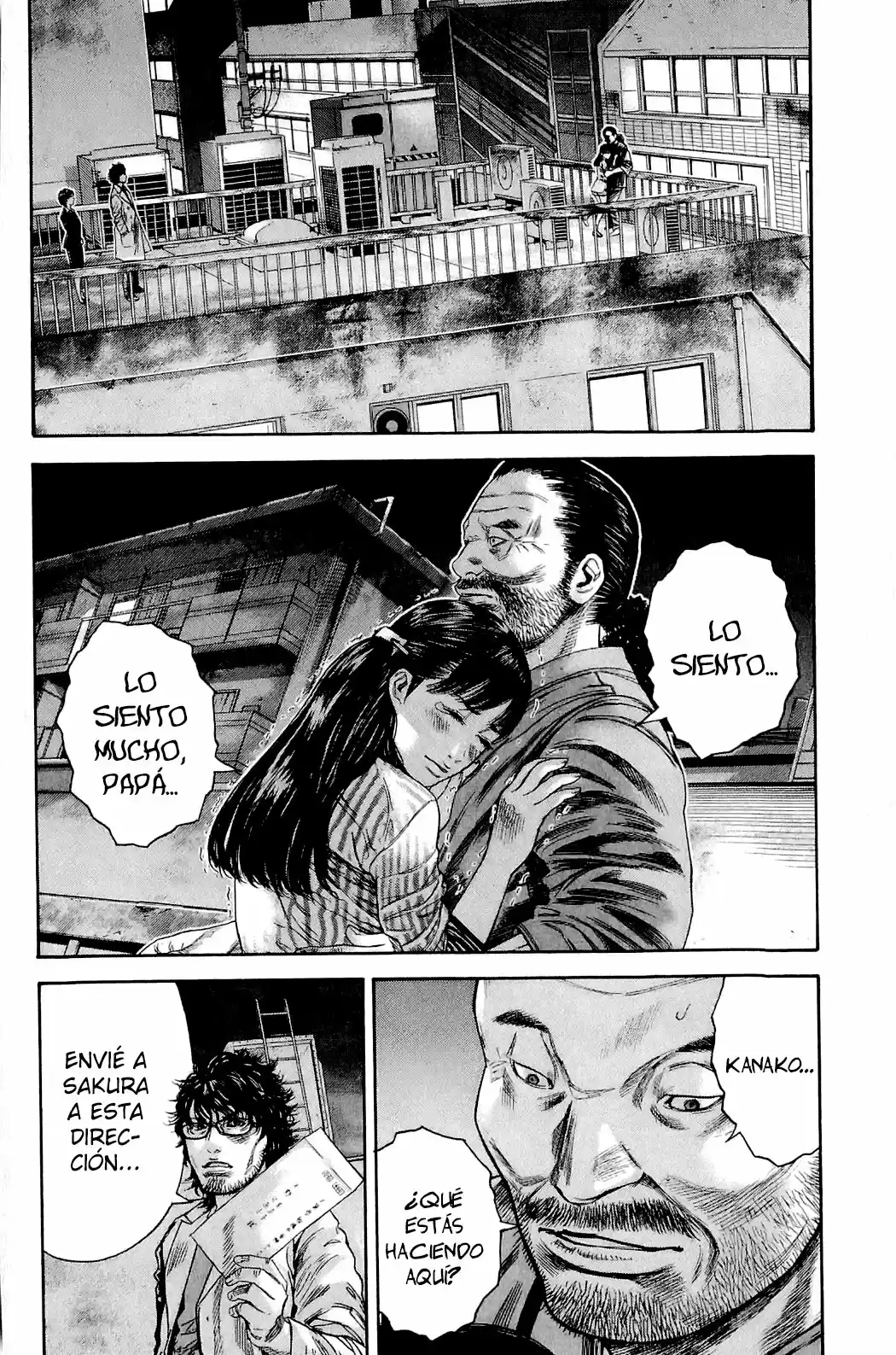 Lucifer No Migite capítulo 13 página 2