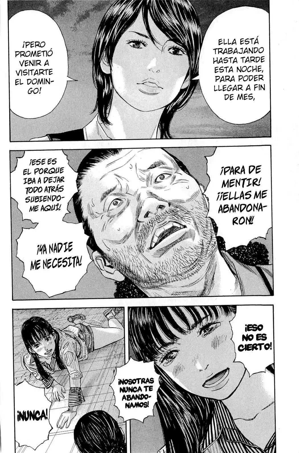 Lucifer No Migite capítulo 13 página 8