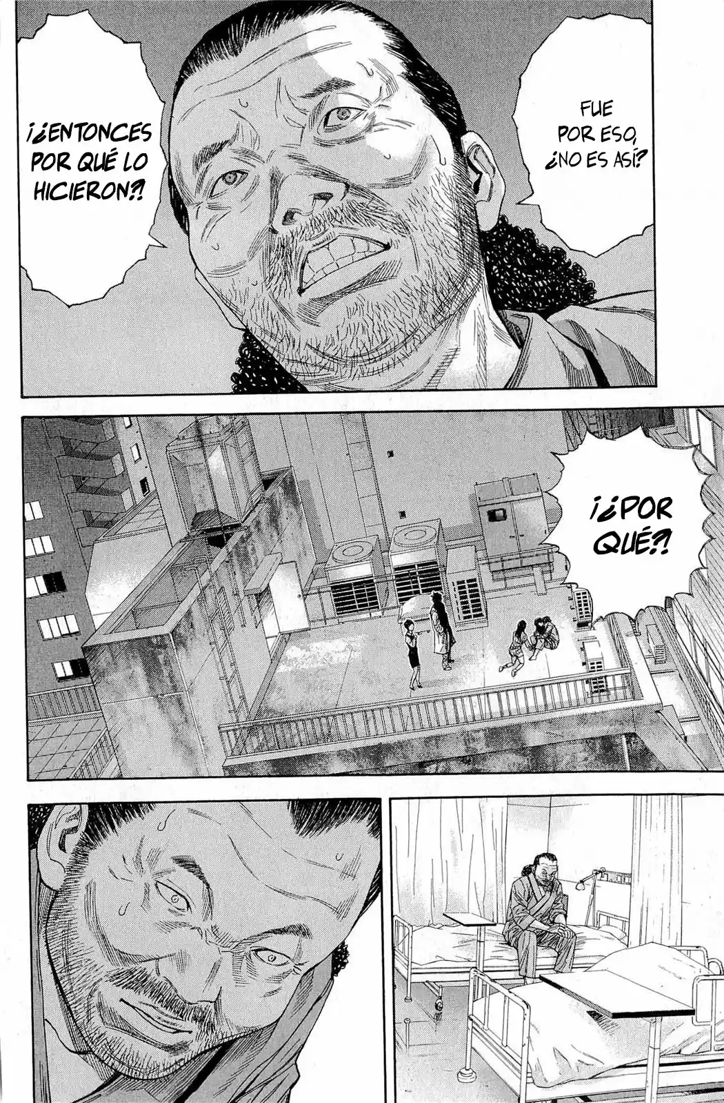 Lucifer No Migite capítulo 13 página 10