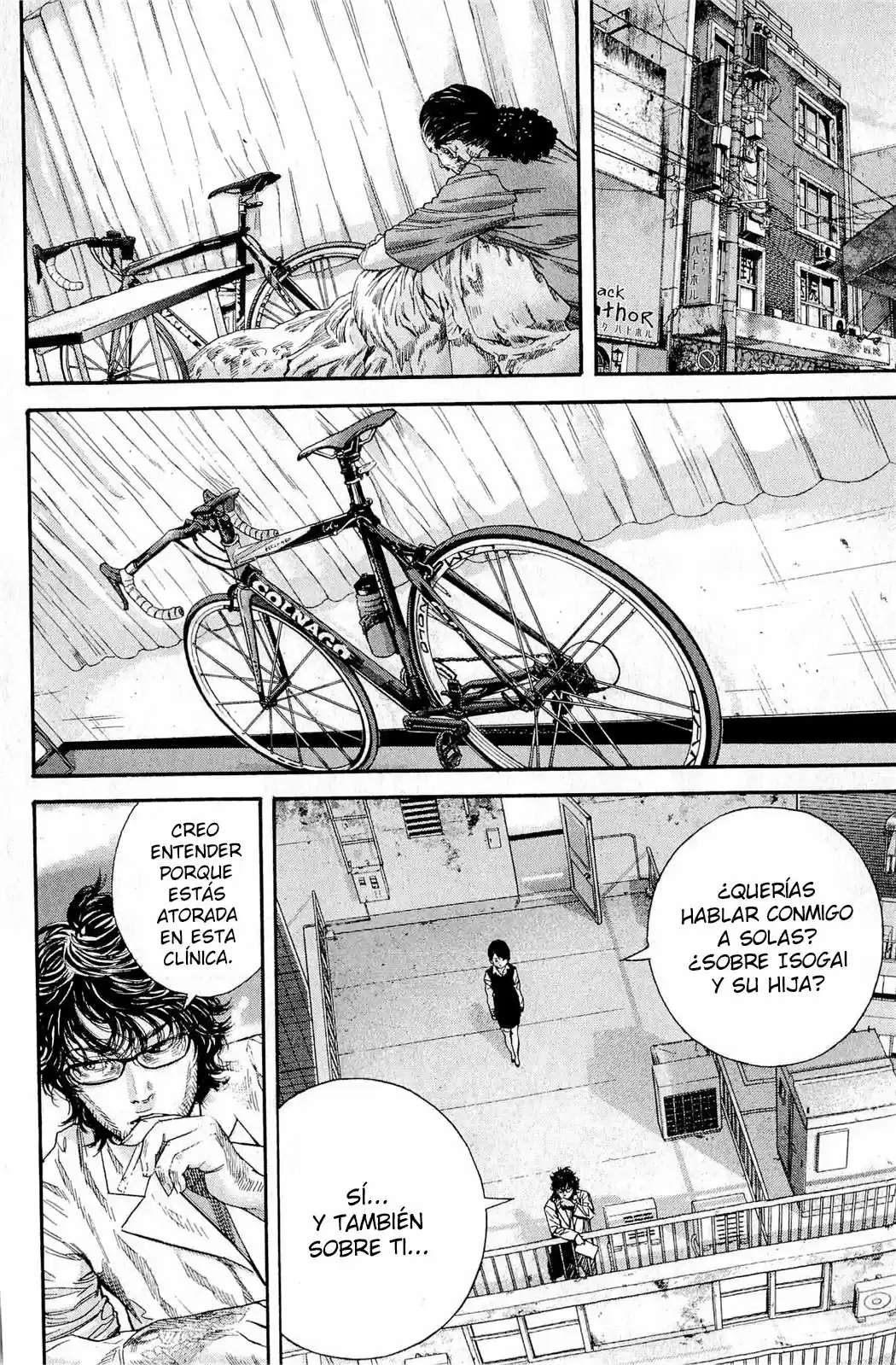 Lucifer No Migite capítulo 13 página 18