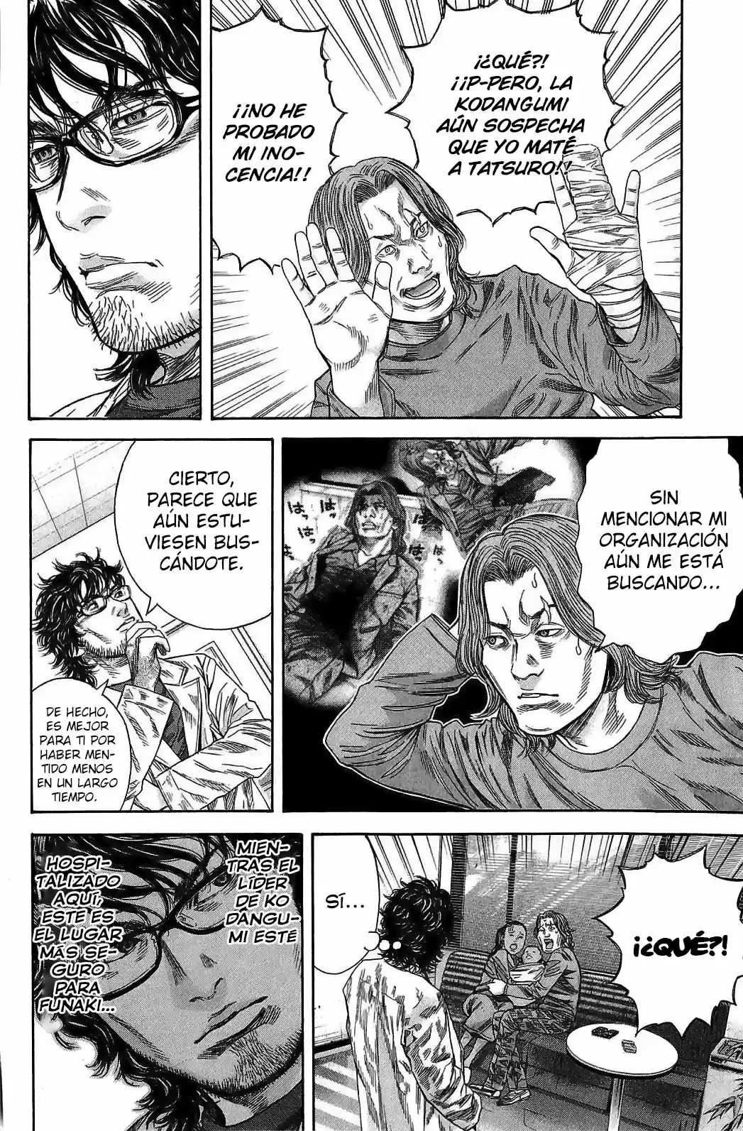 Lucifer No Migite - Capítulo 14 - Página 12 - LectorTMOo