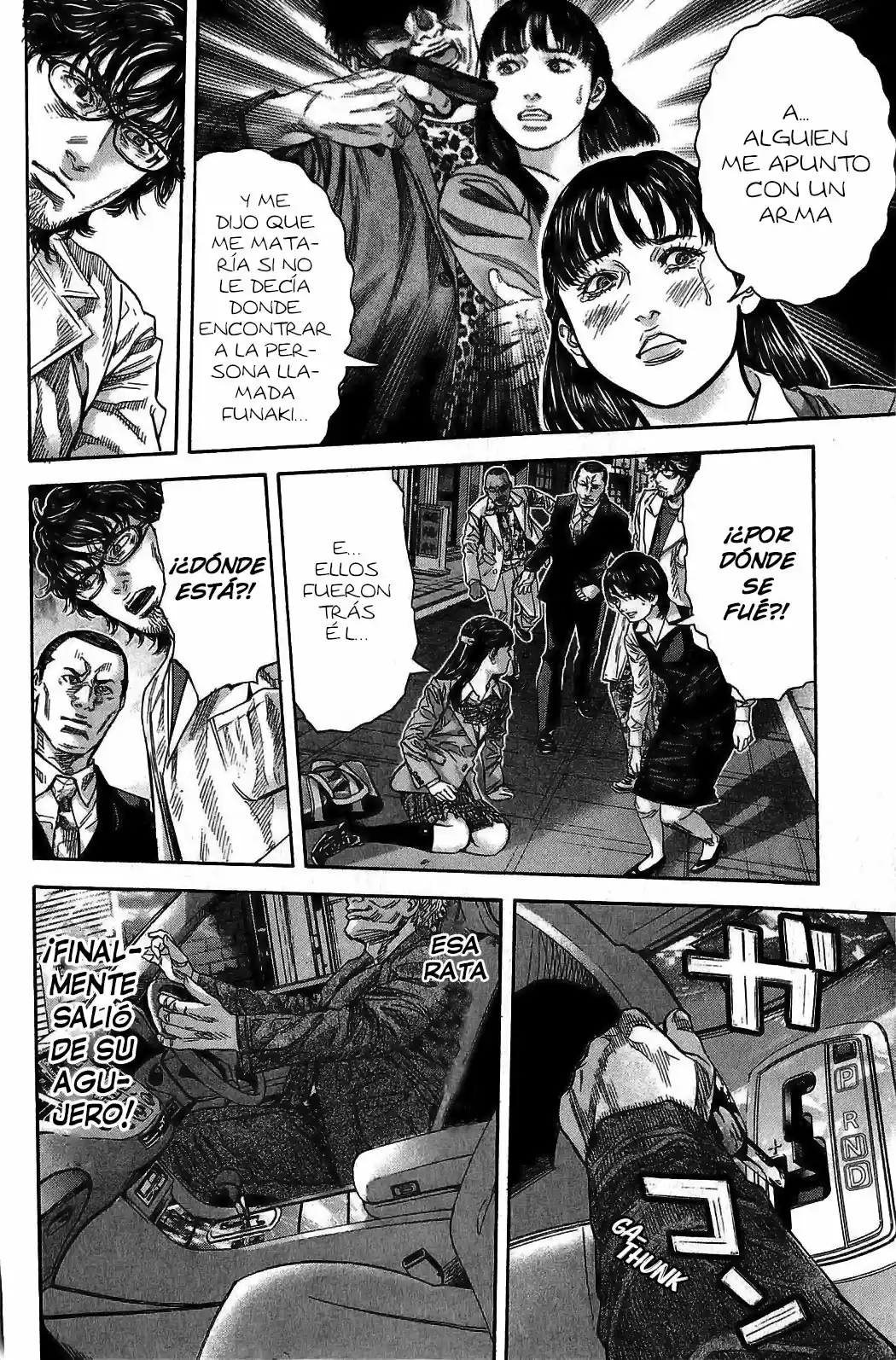 Lucifer No Migite - Capítulo 14 - Página 16 - LectorTMOo
