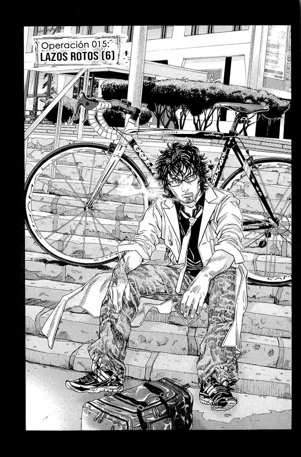 Lucifer No Migite - Capítulo 15 - Página 1 - LectorTMOo