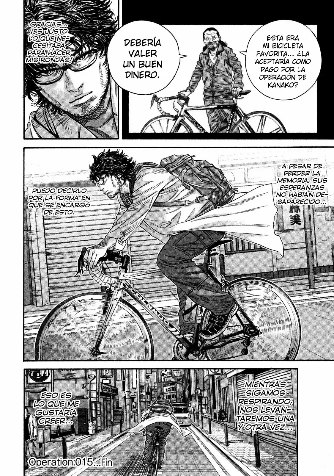 Lucifer No Migite - Capítulo 15 - Página 18 - LectorTMOo