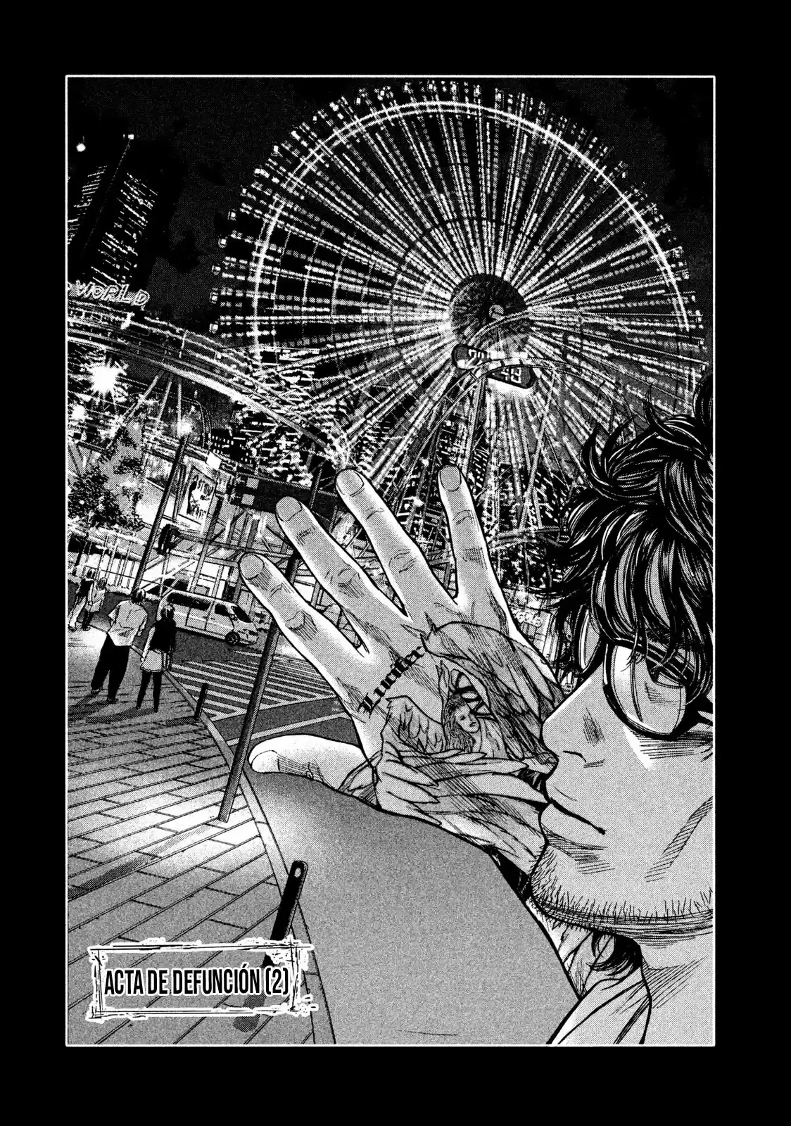Lucifer No Migite - Capítulo 17 - Página 1 - LectorTMOo