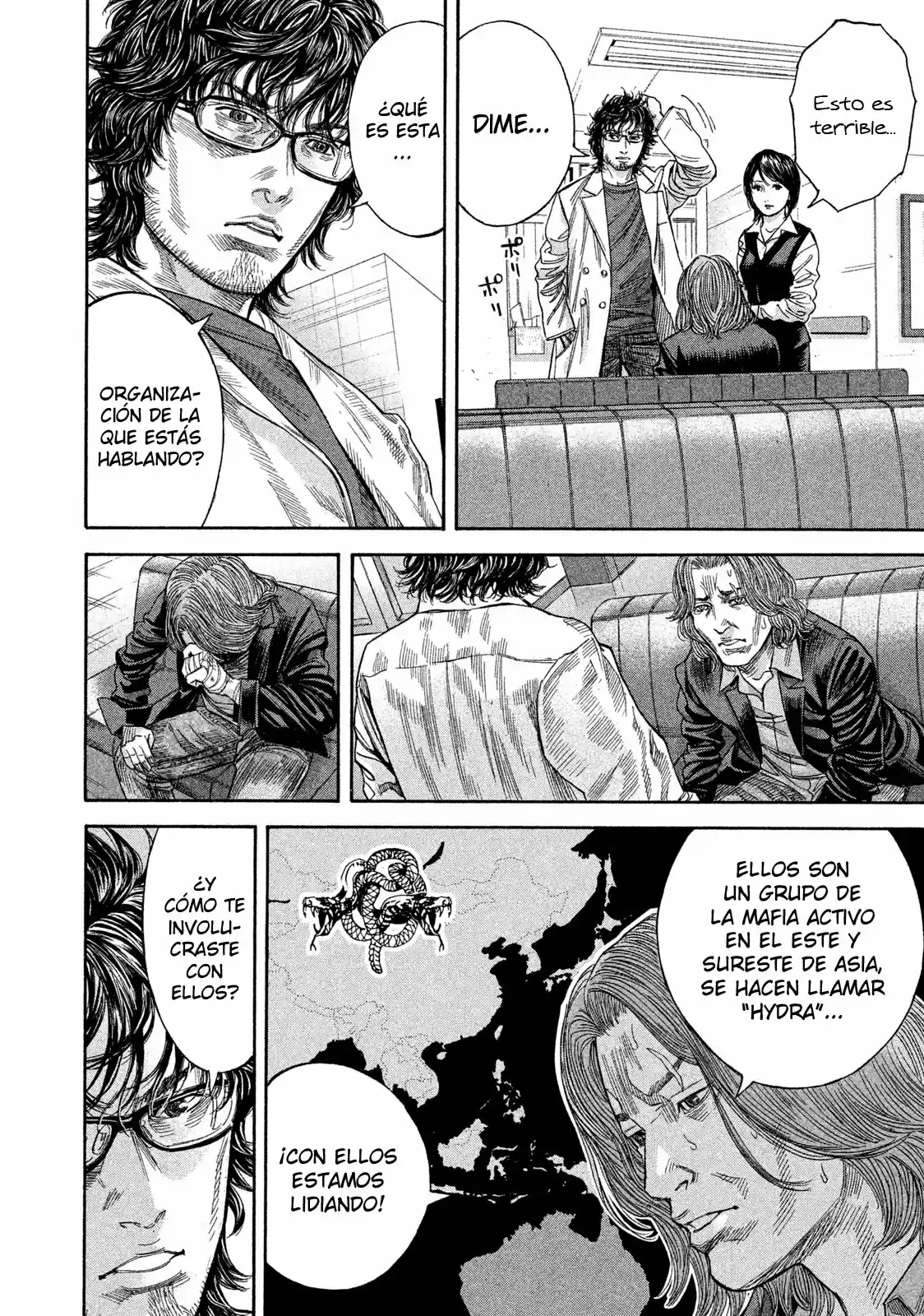 Lucifer No Migite - Capítulo 17 - Página 10 - LectorTMOo