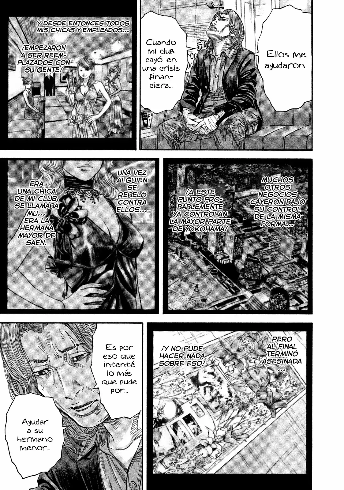 Lucifer No Migite - Capítulo 17 - Página 11 - LectorTMOo