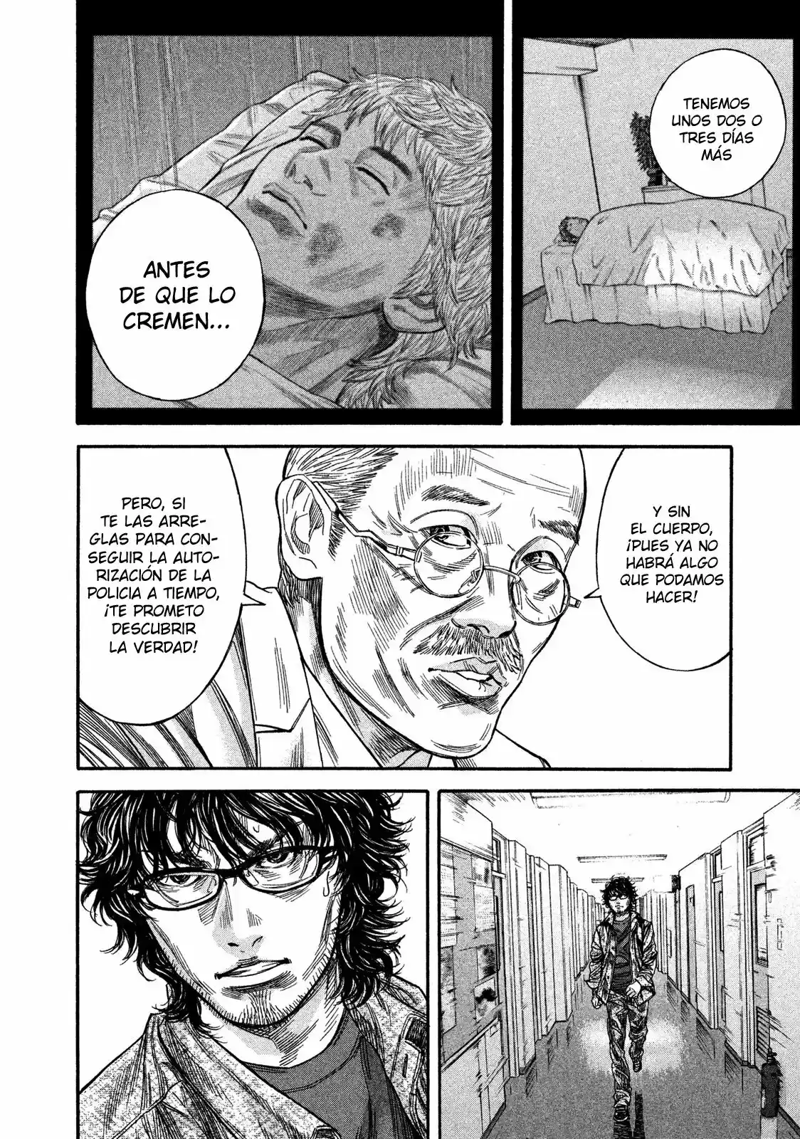 Lucifer No Migite - Capítulo 19 - Página 8 - LectorTMOo