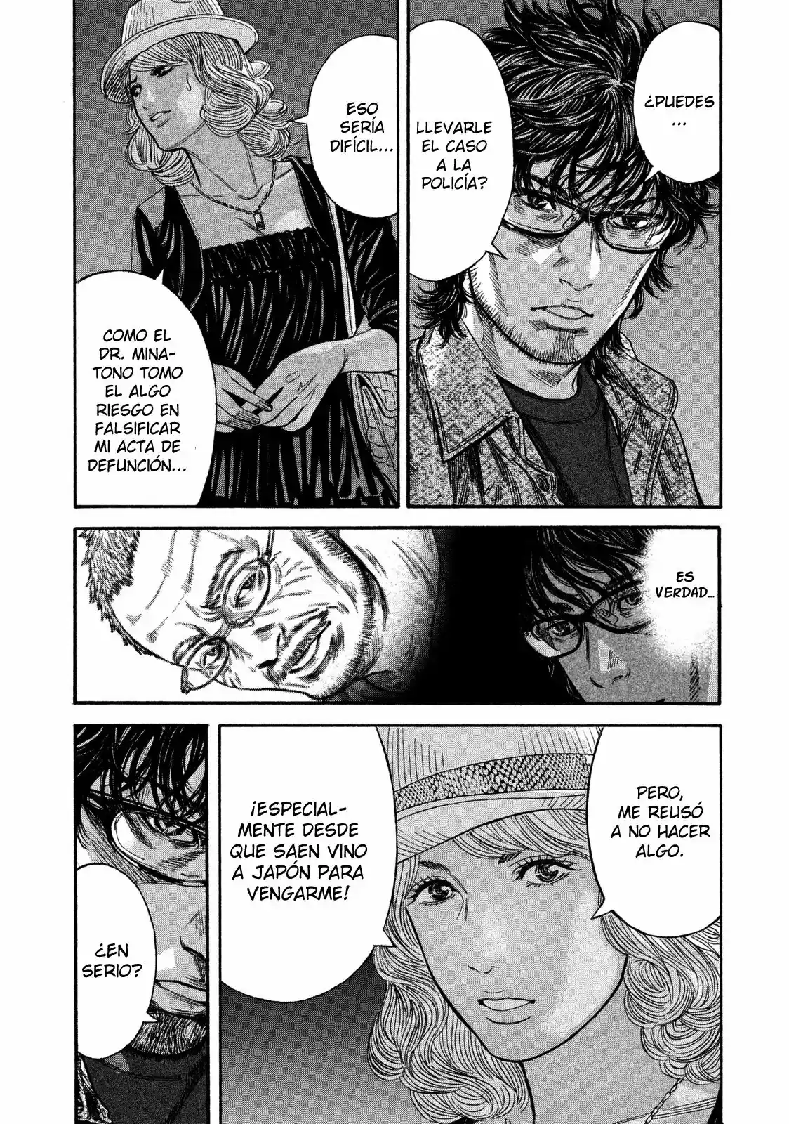 Lucifer No Migite - Capítulo 19 - Página 14 - LectorTMOo