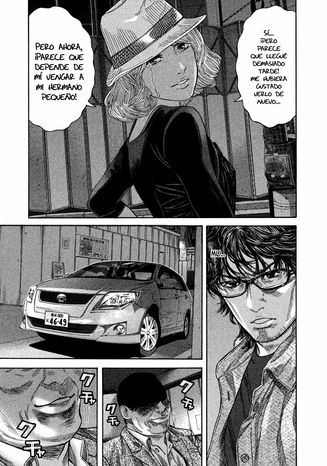 Lucifer No Migite - Capítulo 19 - Página 17 - LectorTMOo