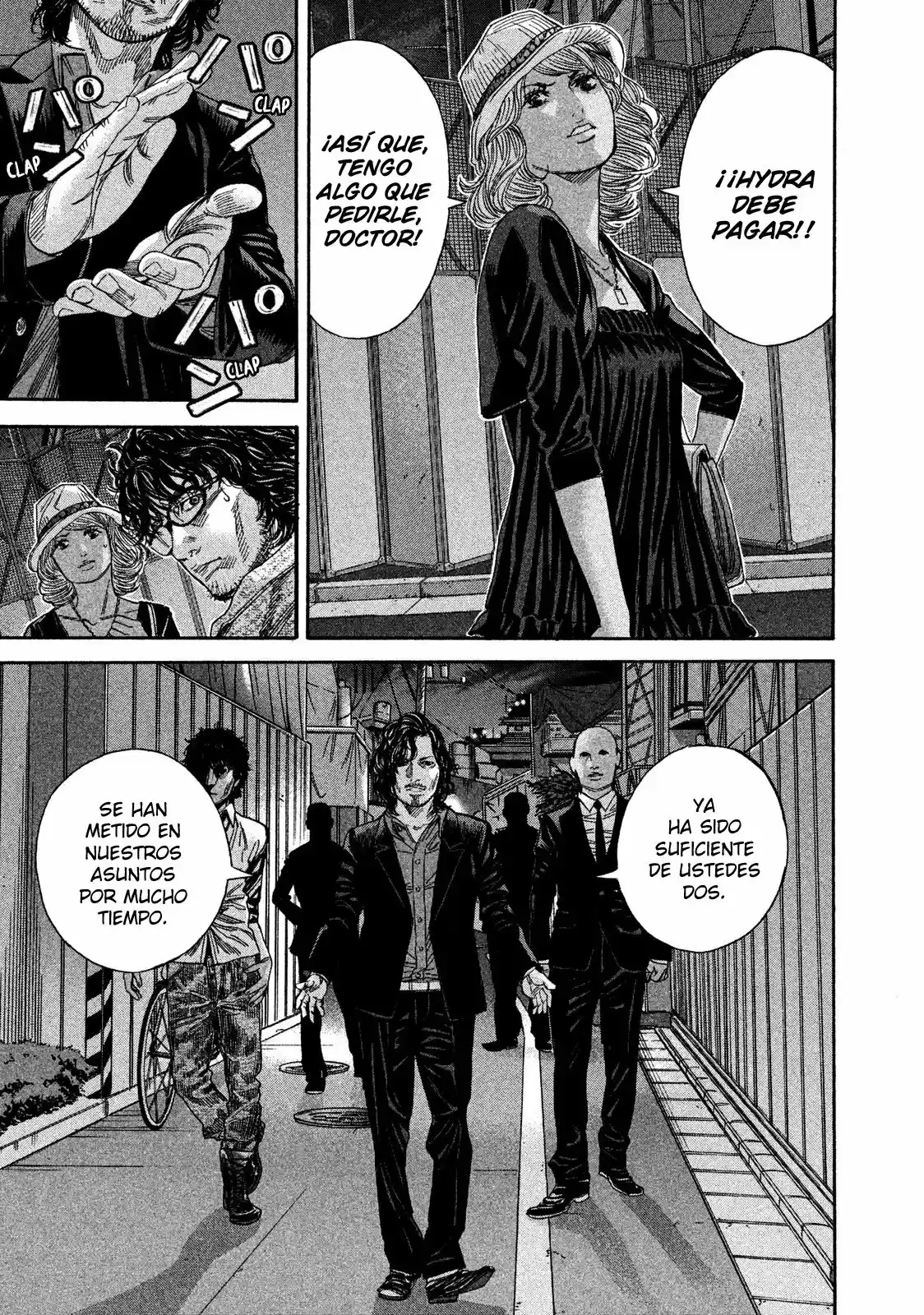 Lucifer No Migite - Capítulo 19 - Página 19 - LectorTMOo
