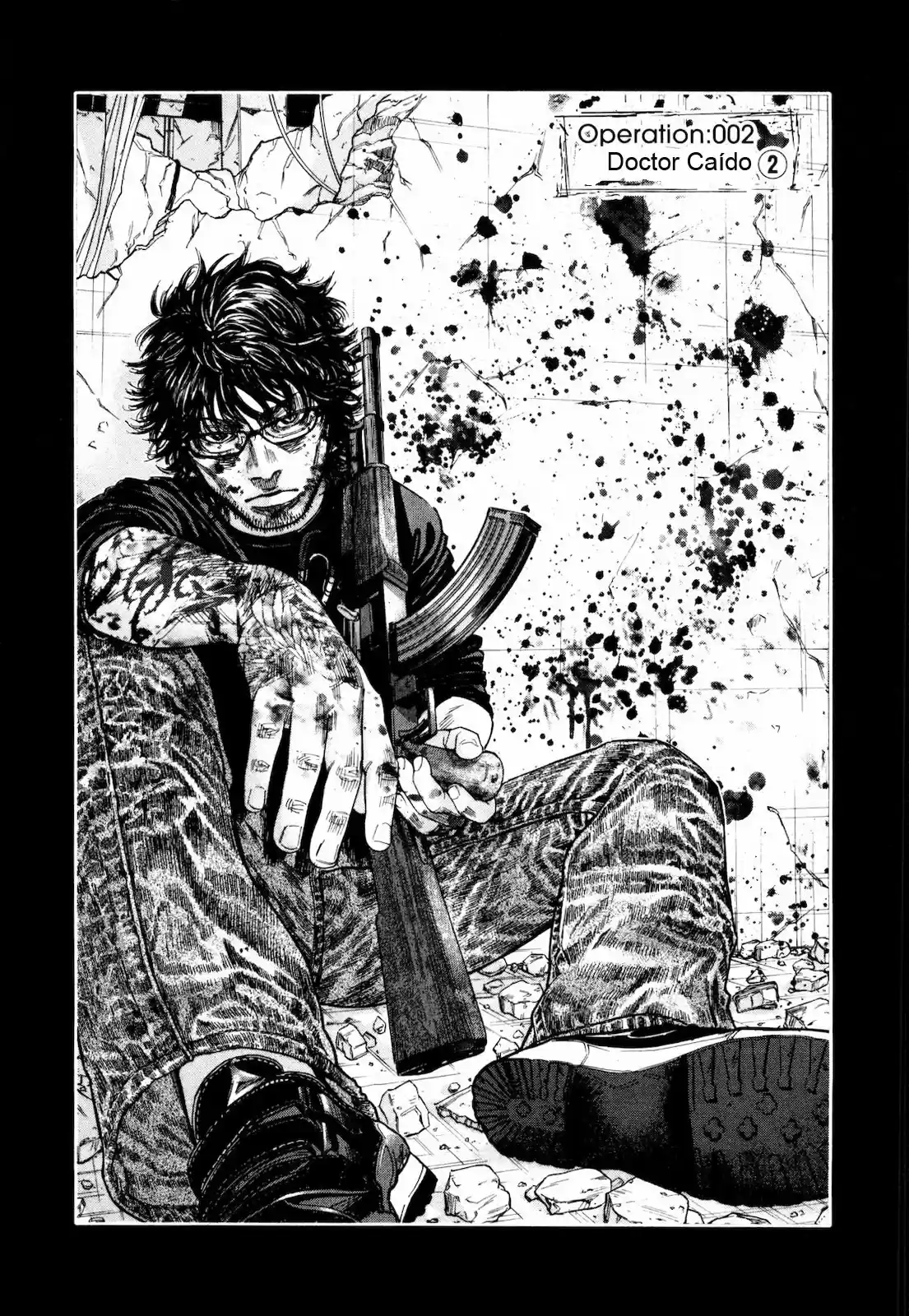 Lucifer No Migite - Capítulo 2 - Página 1 - LectorTMOo
