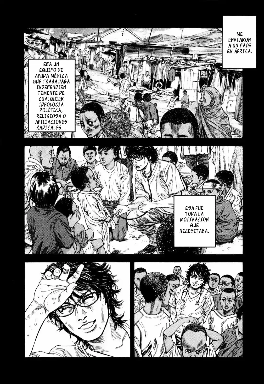 Lucifer No Migite - Capítulo 2 - Página 4 - LectorTMOo