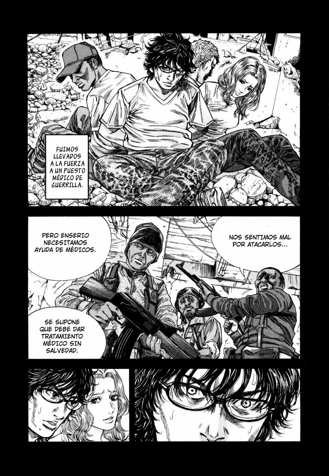 Lucifer No Migite - Capítulo 2 - Página 6 - LectorTMOo