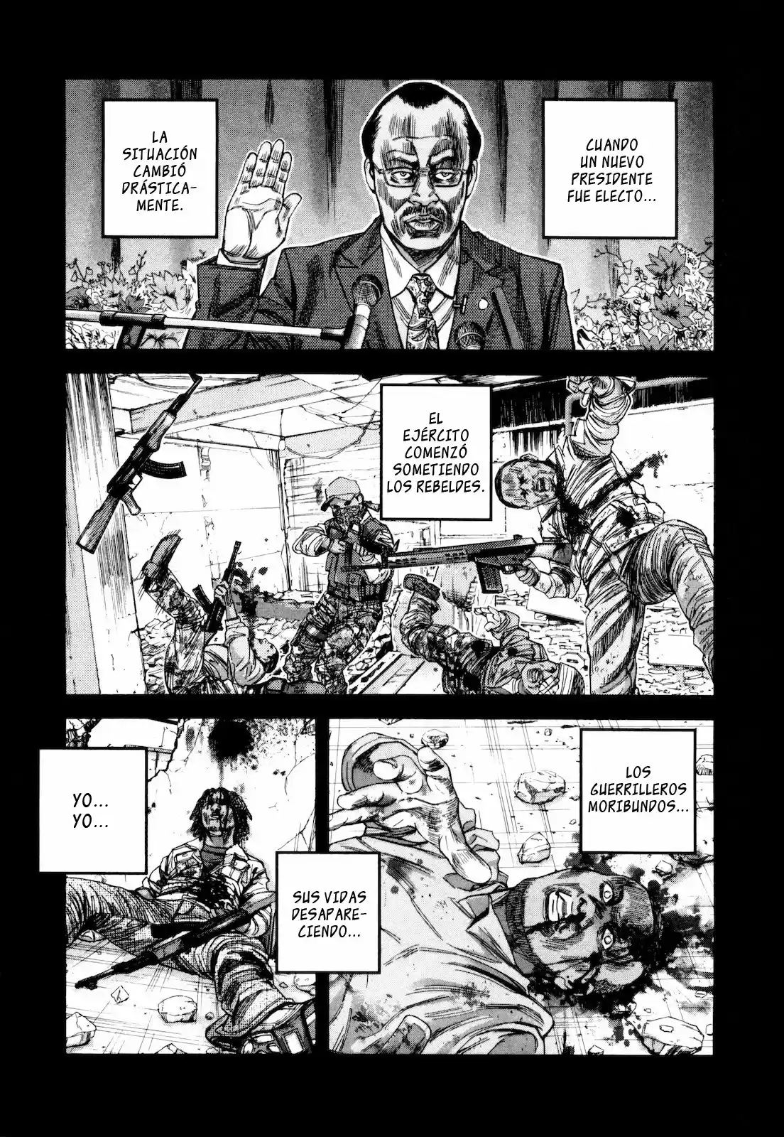 Lucifer No Migite - Capítulo 2 - Página 9 - LectorTMOo