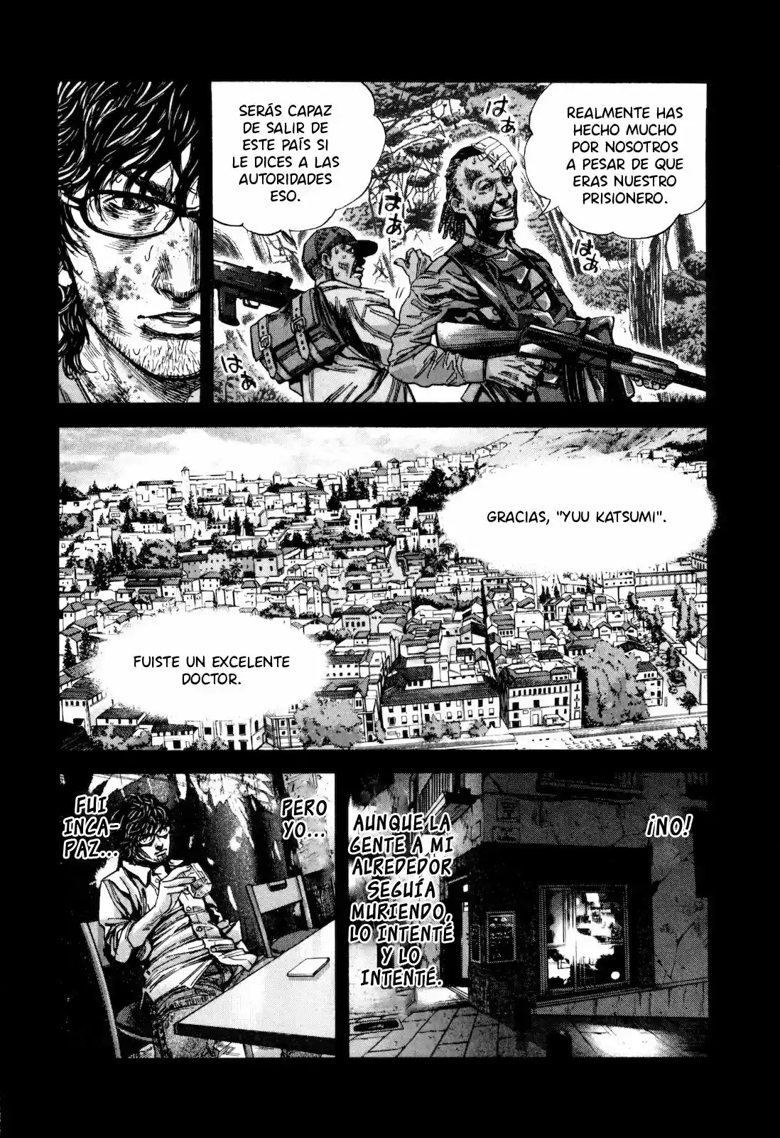 Lucifer No Migite - Capítulo 2 - Página 13 - LectorTMOo