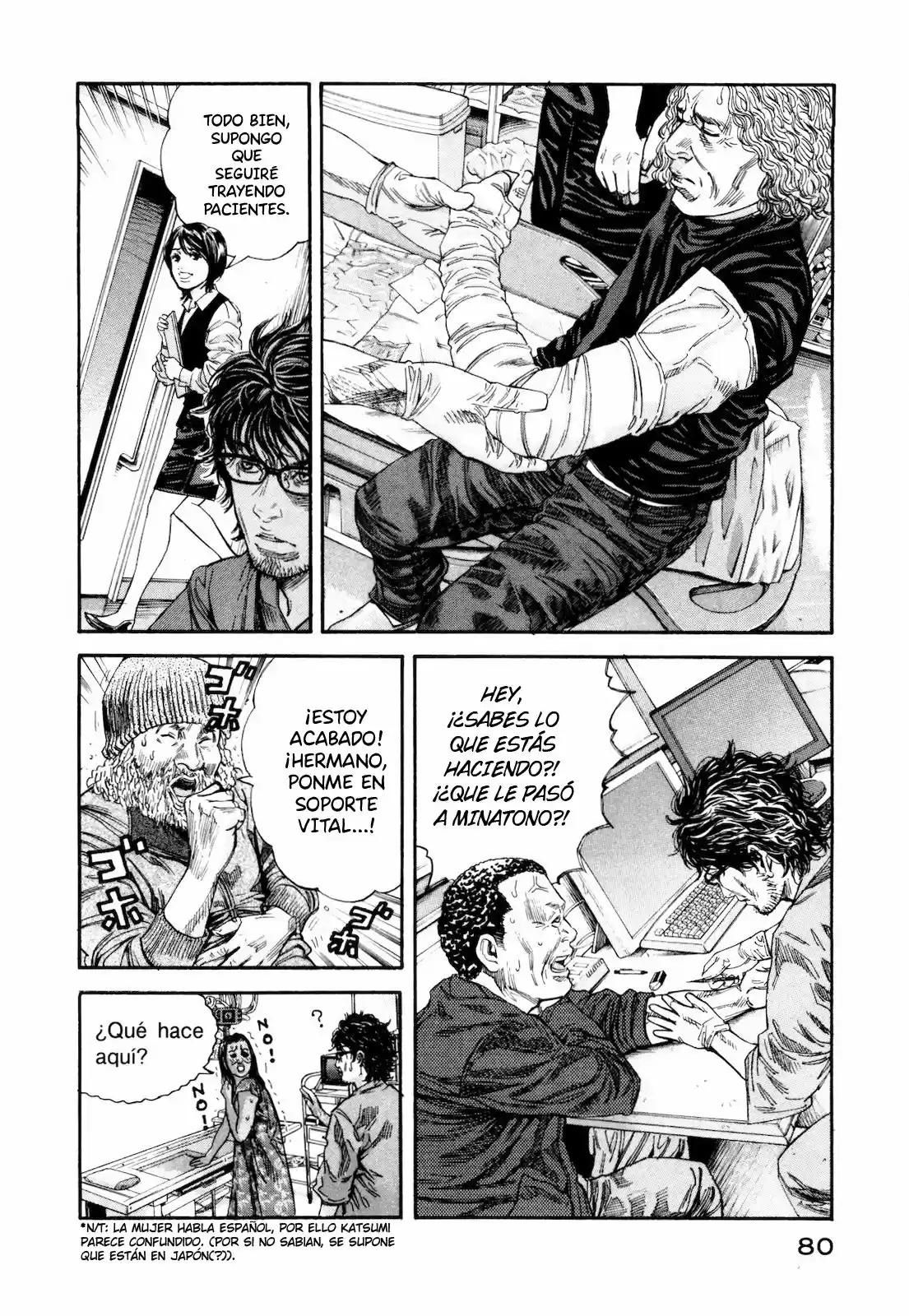 Lucifer No Migite - Capítulo 2 - Página 27 - LectorTMOo