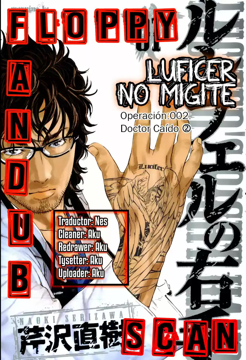Lucifer No Migite - Capítulo 2 - Página 36 - LectorTMOo