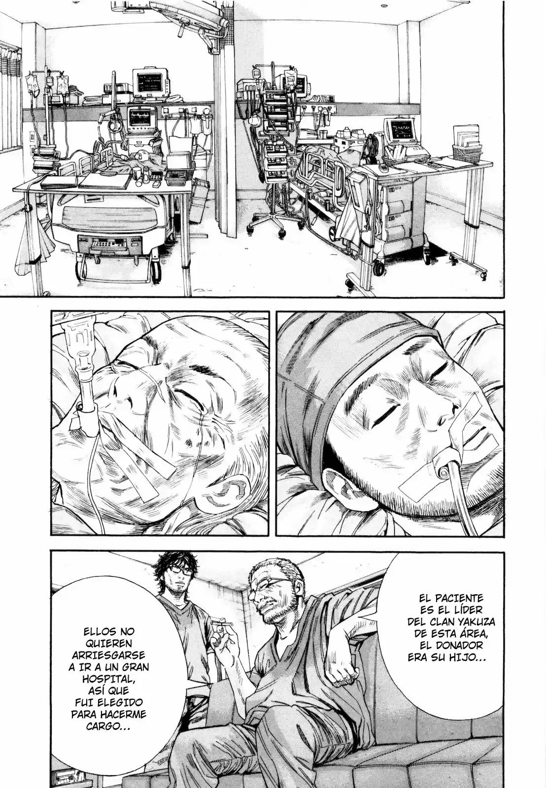 Lucifer No Migite - Capítulo 3 - Página 13 - LectorTMOo