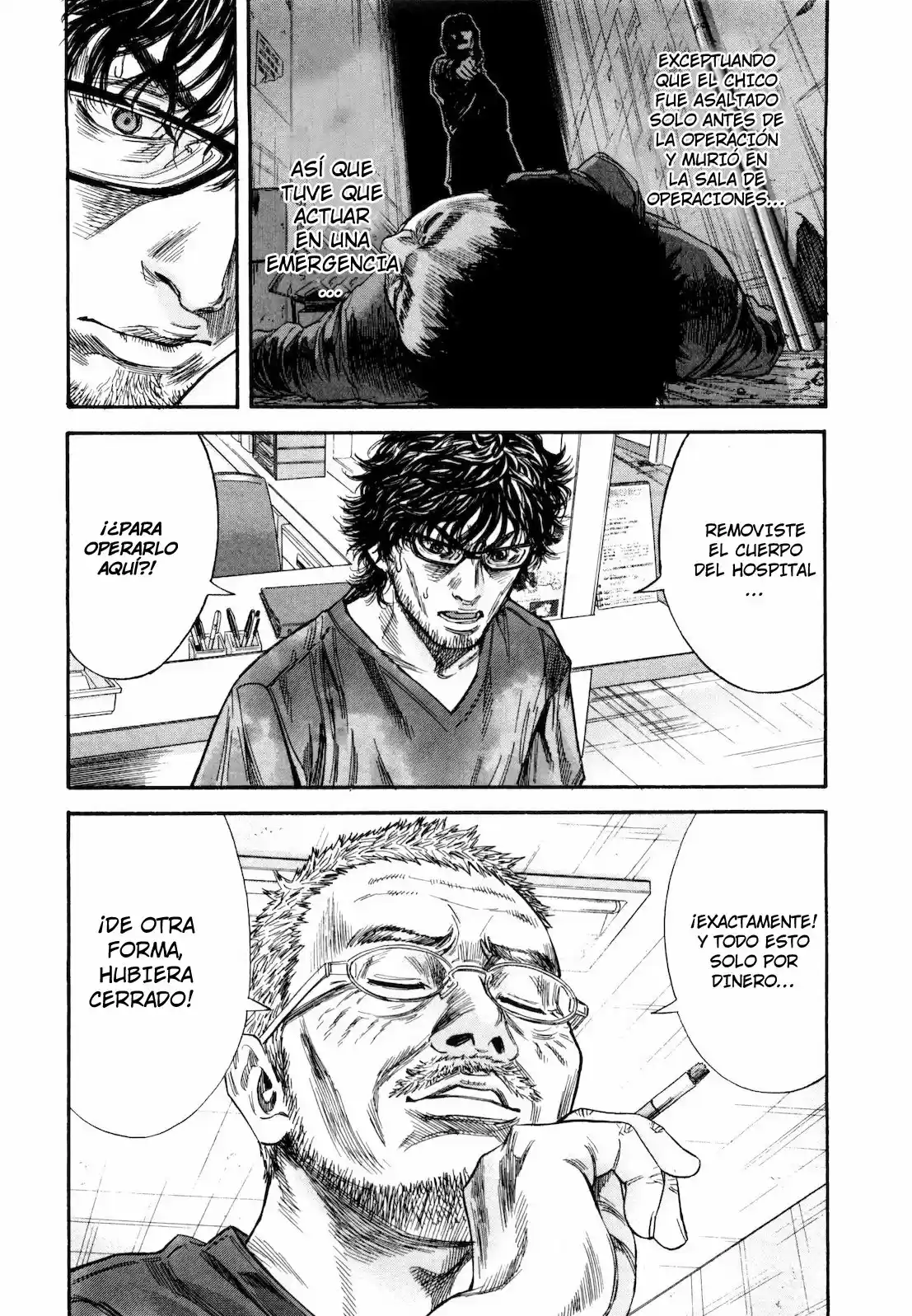 Lucifer No Migite - Capítulo 3 - Página 14 - LectorTMOo