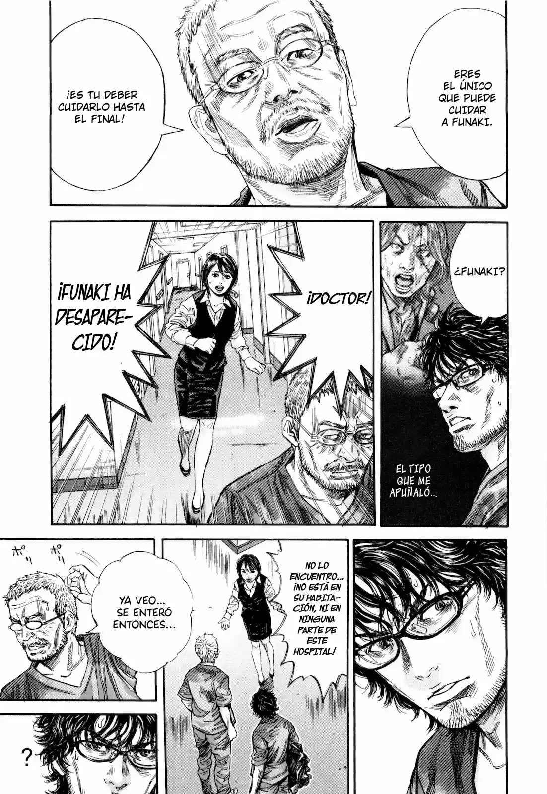 Lucifer No Migite - Capítulo 3 - Página 19 - LectorTMOo