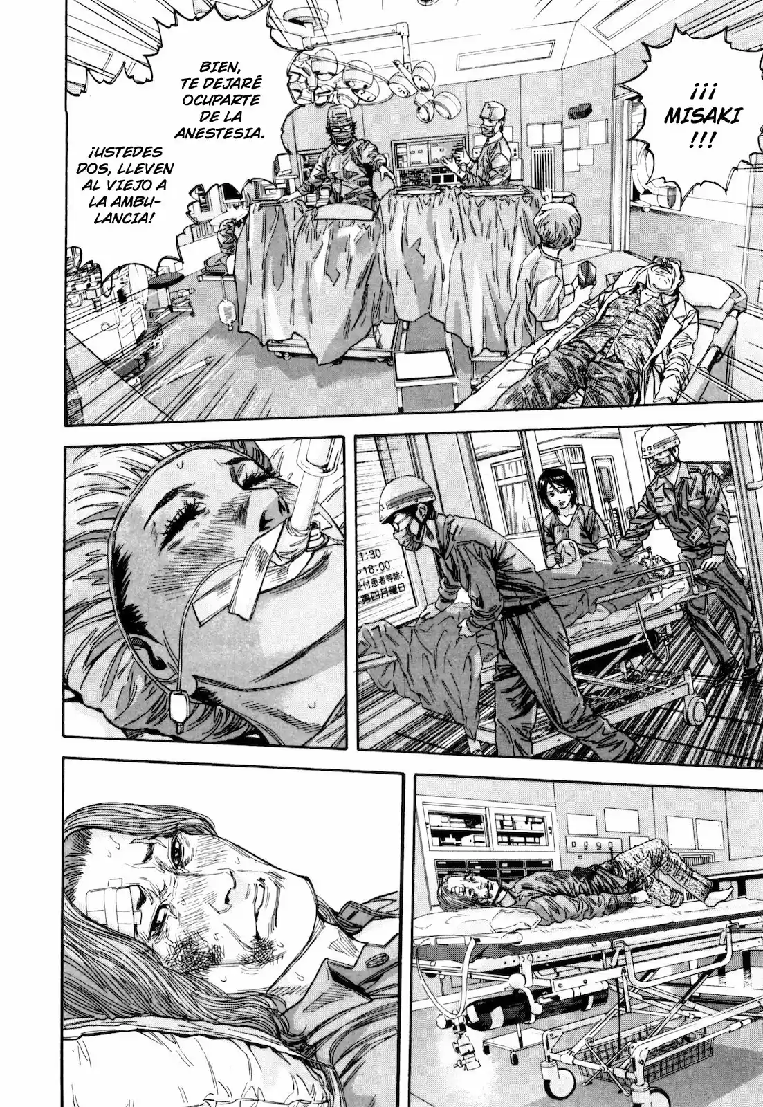 Lucifer No Migite - Capítulo 5 - Página 16 - LectorTMOo