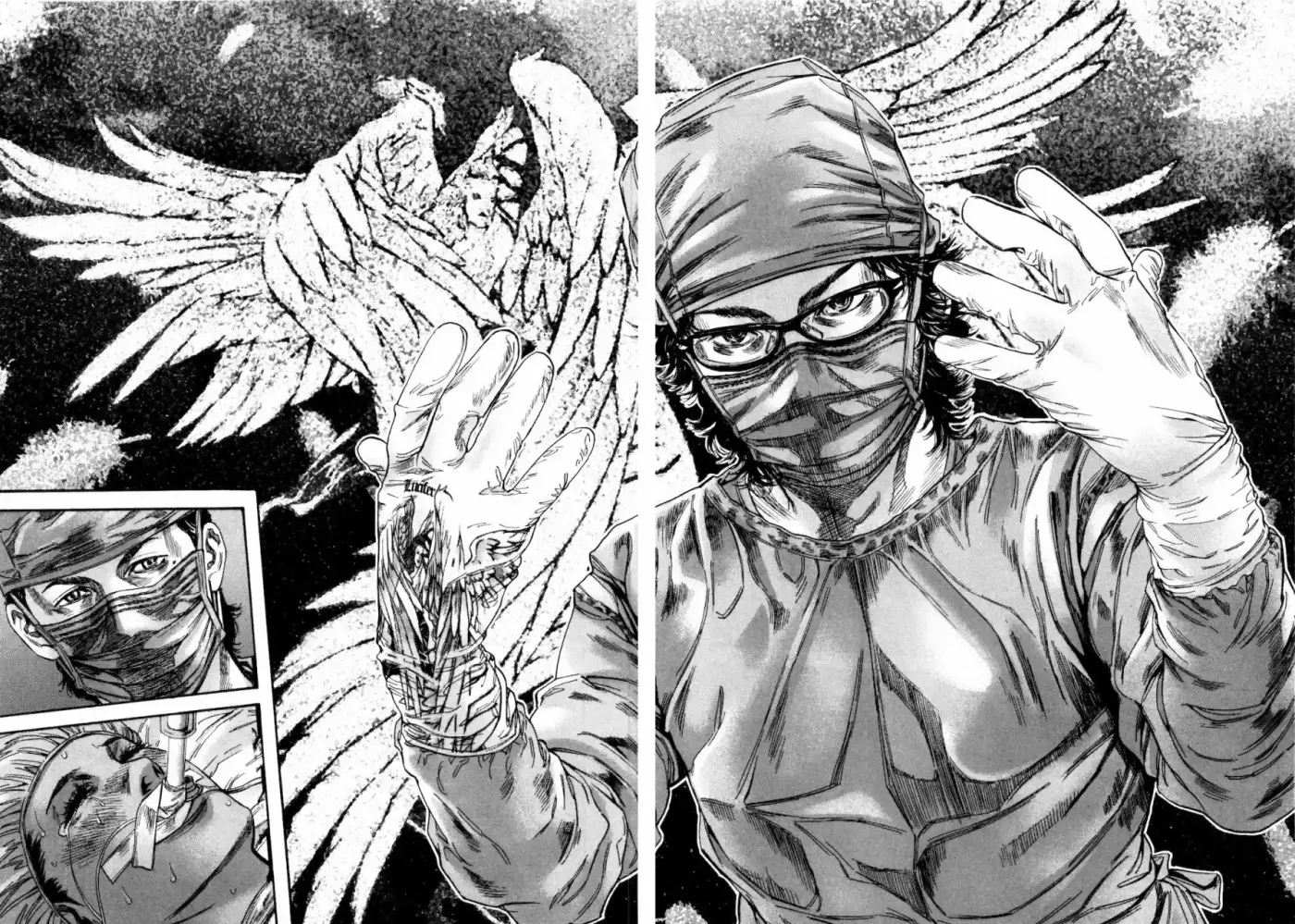 Lucifer No Migite - Capítulo 5 - Página 18 - LectorTMOo