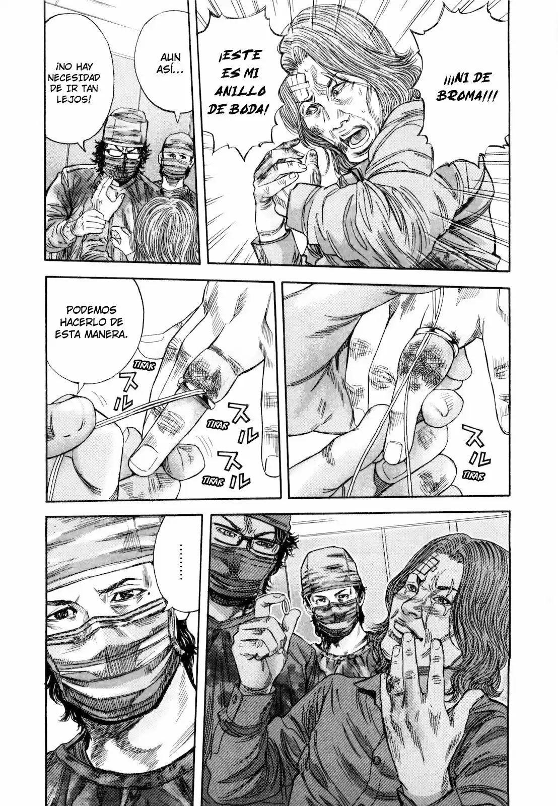 Lucifer No Migite - Capítulo 6 - Página 5 - LectorTMOo