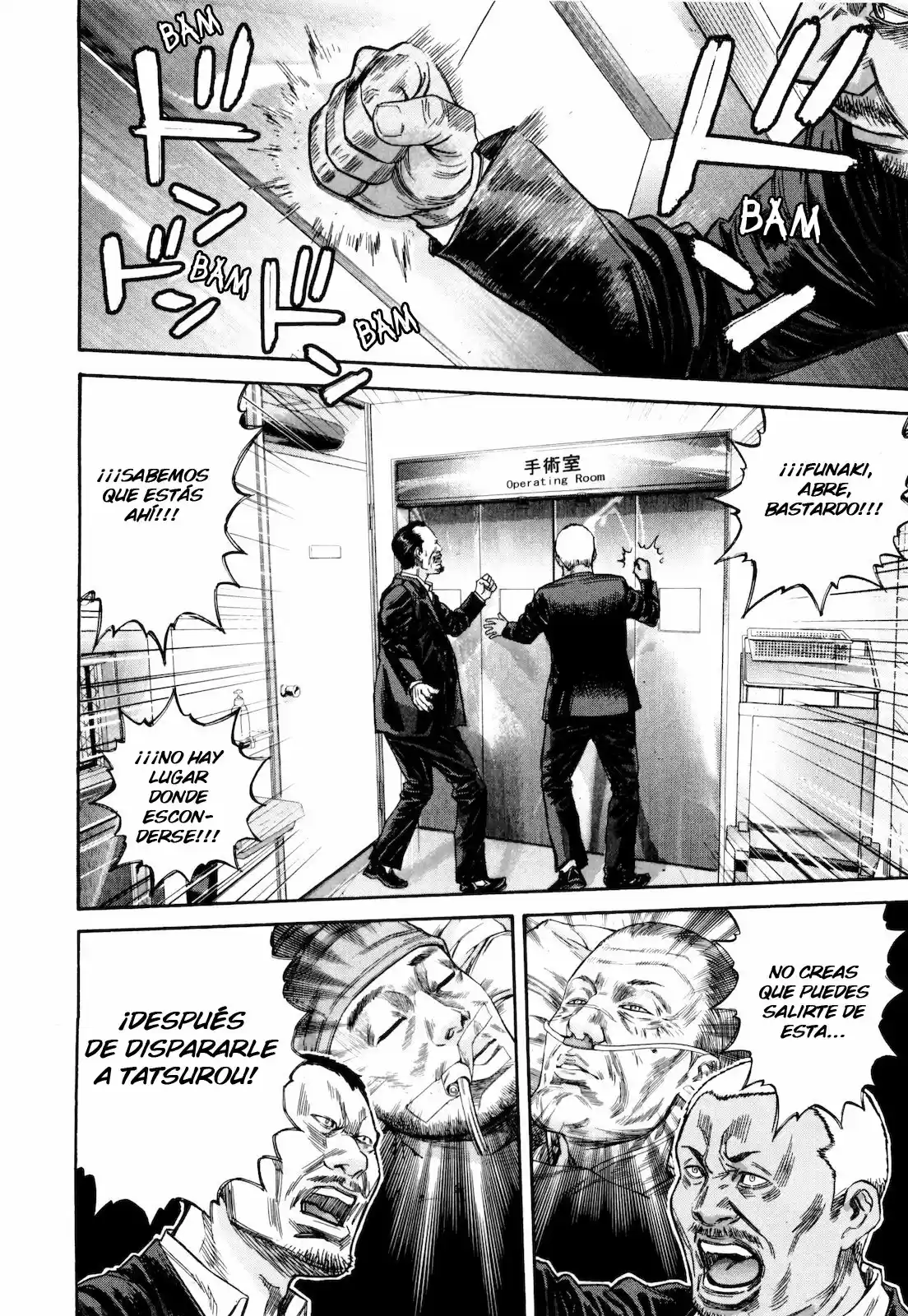Lucifer No Migite - Capítulo 6 - Página 6 - LectorTMOo