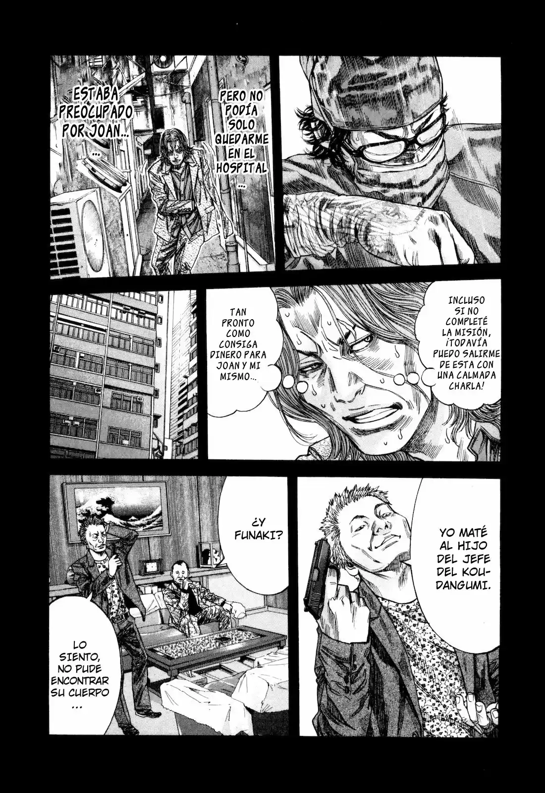 Lucifer No Migite - Capítulo 6 - Página 13 - LectorTMOo