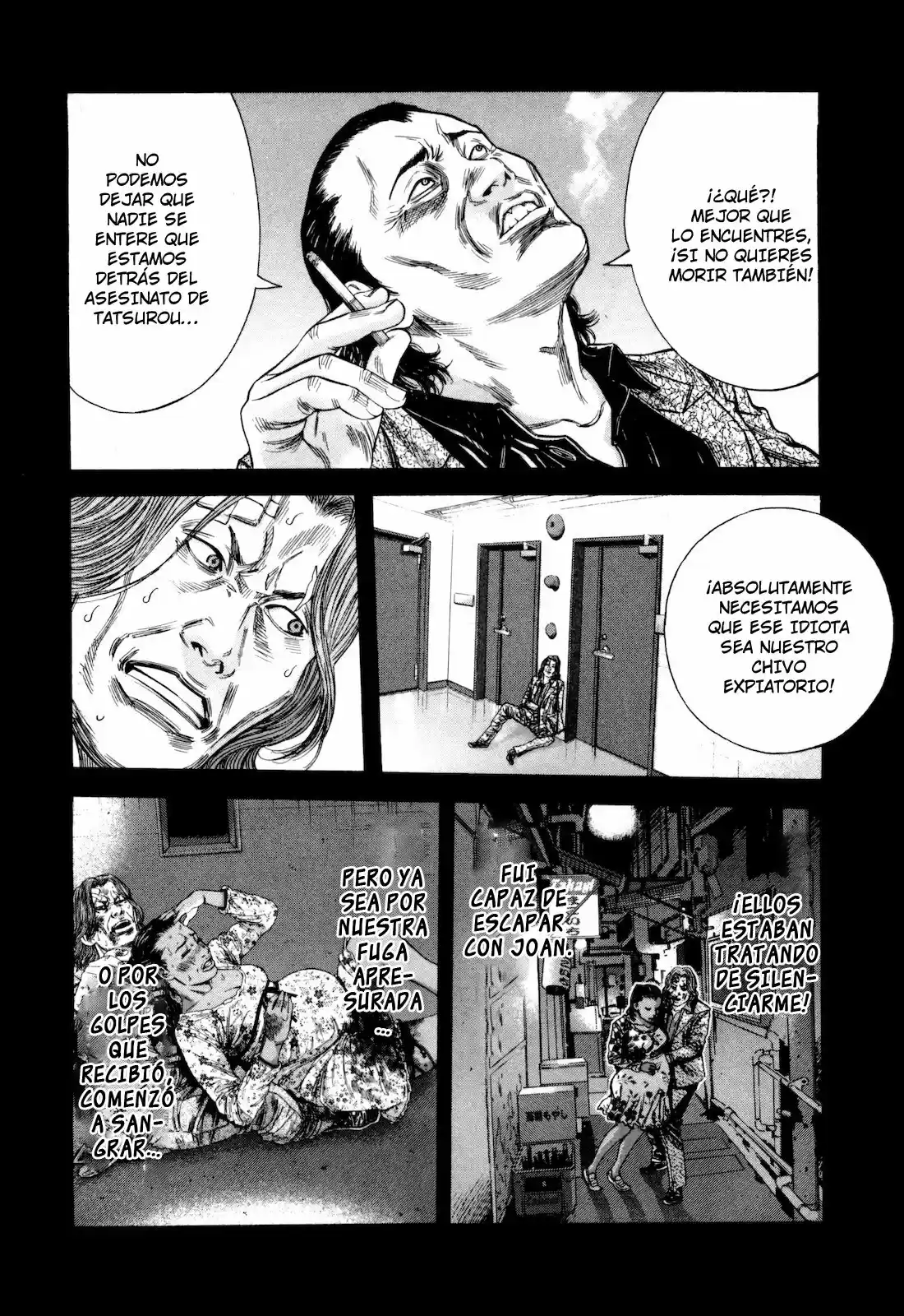 Lucifer No Migite - Capítulo 6 - Página 14 - LectorTMOo